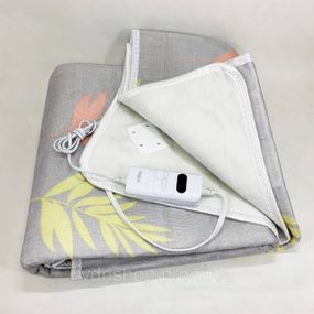 Зігріваюче простирадло з підігрівом, Комфортна електроковдра, Електропокривало, Електронне простирадло VE-29