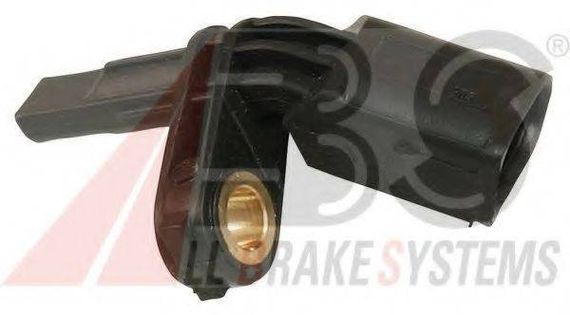 Датчик АБС MAN,AUDI,VOLKSWAGEN,SEAT,SKODA,PORSCHE (вир-во ABS) A.B.S. 30017 на VW PASSAT (362)