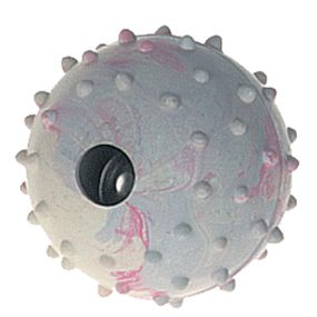 Іграшка для собак Flamingo Ball With Bell, 5 см