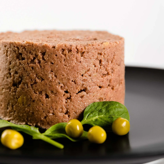 Влажный корм консерва Savory Adult Duck для взрослых собак, утка 100г | Зображення 2