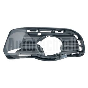 Решетка бампера левая Mercedes Benz W204 07-11, AutoTechteile, 110 8816, 6502-07-3518915P