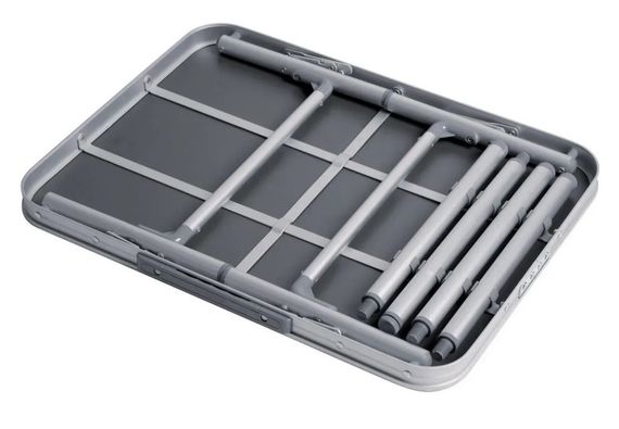 Стіл Bo-Camp 70x60 cm Grey (1404388) (DAS303272) | Зображення 3