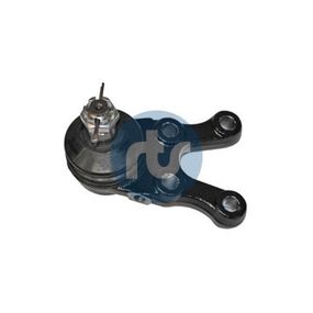 Шаровая опора нижняя левая Mitsubishi L200 96-06/ Pajero 90-00, RTS, 93-09721-2,