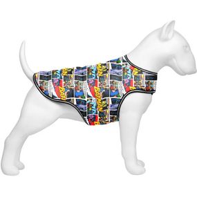 Курточка для животных WAUDOG Clothes "Бэтмен комикс" L (505-4005)