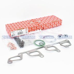 Прокладки турбины компл. VW Caddy 2.0 TDI 10-, Elring, 262.500,