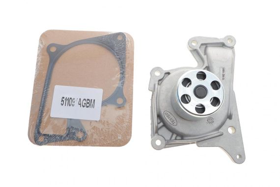Комплект ГРМ + помпа Renault Kangoo Laguna Megane Scenic Duster Nissan 1.5dCi 09- 123x27  PA1091  KP1091-1 | Зображення 9
