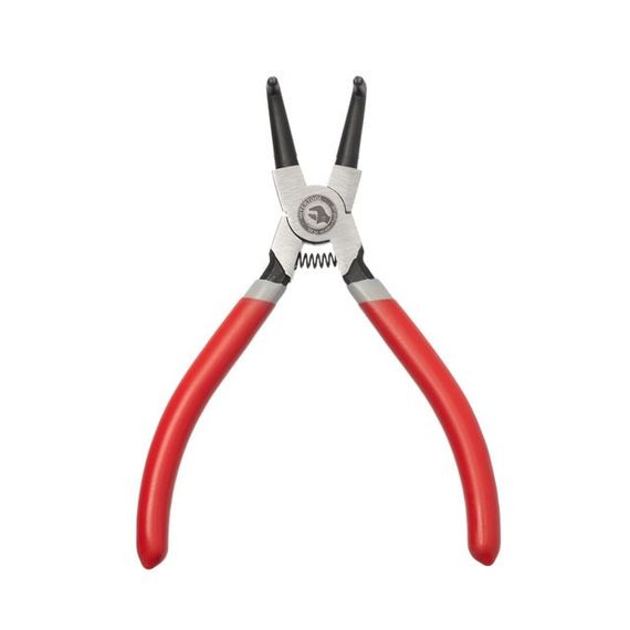 Щипці для стопорных кілець, вигнуті на стискання INTERTOOL HT-7006 | Зображення 3