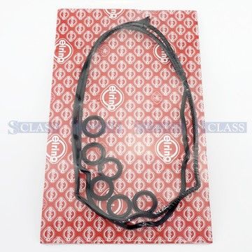 Прокладка клапанной крышки компл. Mercedes Benz M104, Elring, 900.133,