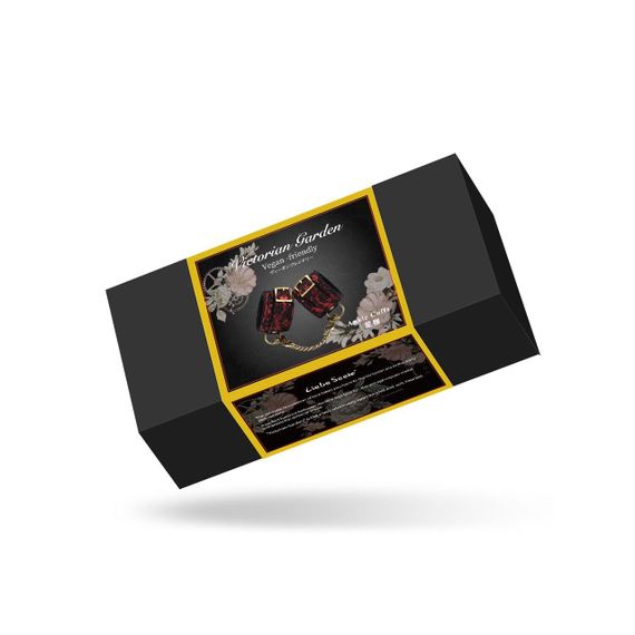 Поножі Liebe Seele Victorian Garden Ankle Cuffs Sex Aura | Зображення 6