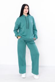 Костюм жіночий Носи своє 50 Зелений (p-12986-145151)