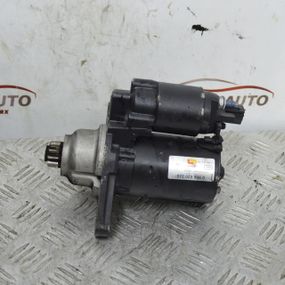 Стартер 1.1 кВт 12V 1.2 TSI / 1.6 FSI Volkswagen Golf VI Passat Jetta Стартер Фольксваген Гольф 6 0986020330