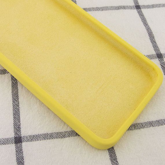 Чехол Silicone Case Square Full Camera Protective (AA) для Apple iPhone 11 Pro (5.8") | Зображення 2