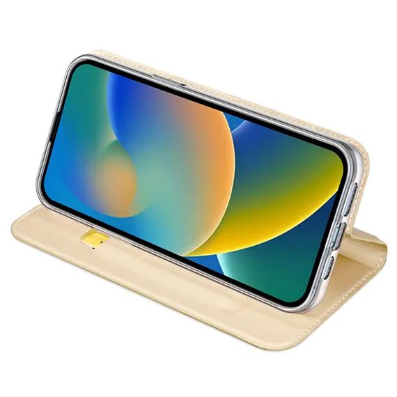 Чохол-книжка Dux Ducis з кишенею для візиток для Apple iPhone 12 Pro Max (6.7") | Зображення 3