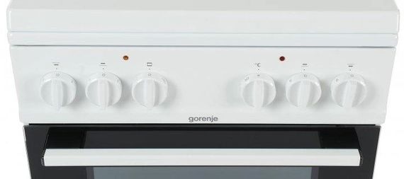 Плита електрична Gorenje GE5A21WH 68 л | Зображення 9