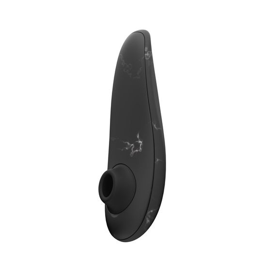 Вакуумный стимулятор клитора Womanizer Marilyn Monroe Black Marble sexstyle | Зображення 3