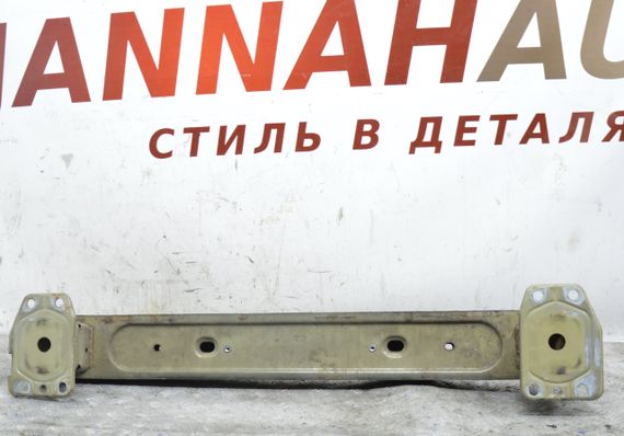 Підсилювач переднього бампера Fiat Fiorino III 2007-2016 Підсилювач бампера передній Фіат Фіоріно 3 | Зображення 1