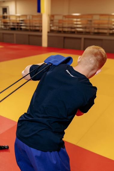 Тренажер для єдиноборств Kintayo Uchi komi (учі комі) | Зображення 2