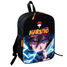 Рюкзак шкільний дитячий Наруто Акуцукі, Саске, Ітачі, Учиха, «Naruto» 36х27 см для хлопчика (00831)