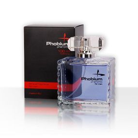 Духи з феромонами для чоловіків PHOBIUM Pheromo for men, 100 ml Sex Aura