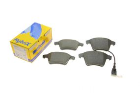 Колодки гальмівні передні VW T5 03- з датчиком  22-0552-1