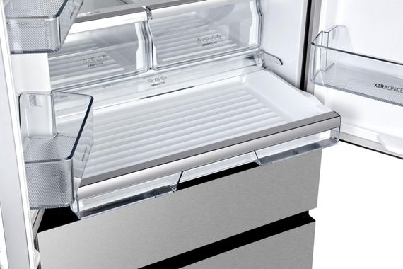 Холодильник SBS Gorenje NRM8181UX | Зображення 6