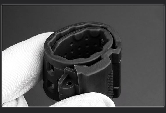 Ремешок для Годинник C2asio G-Shock GW-9400/9300 Black SI | Зображення 1