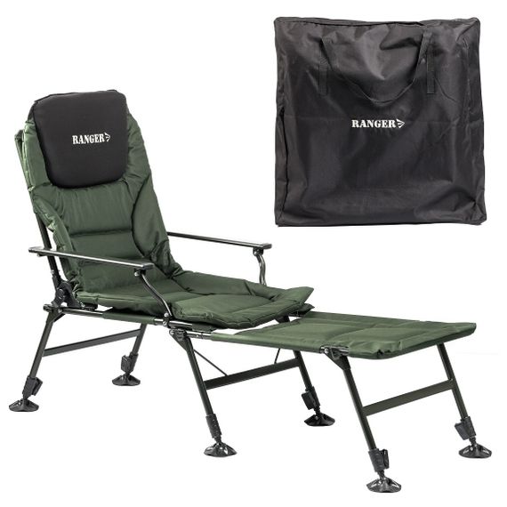 Крісло-ліжко коропове Ranger Carp SL-112 (Арт. RA 2251)