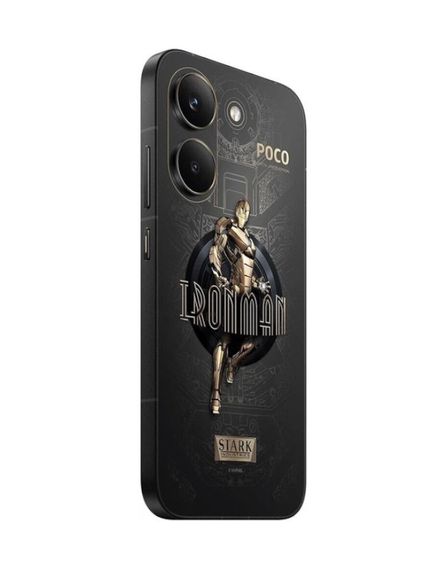 Смартфон POCO X8 Pro 12/512GB IronMan Edition (Adapter) NFC | Зображення 3
