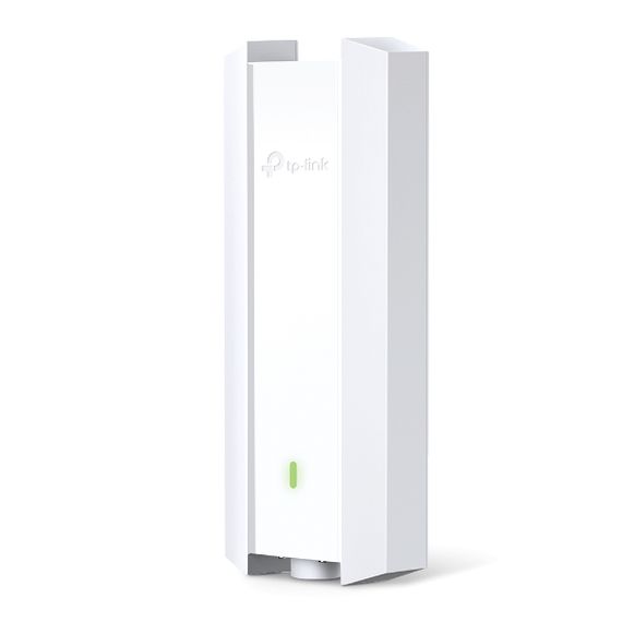 Точка доступу TP-Link  EAP610 OUTDOOR AX1800 1xGE LAN PoE MU-MIMO OFDMA зовн. (EAP610-OUTDOOR) | Зображення 1