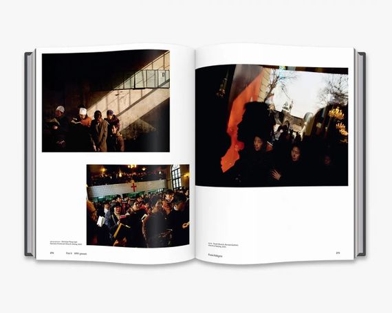 Подарункові книги для фотографів Magnum China.Colin Pantall книга про Китай з фотографіями відомих фотографів | Зображення 5