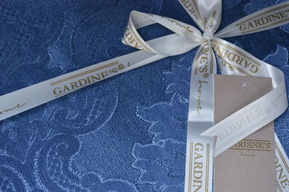 Покрывало Gardines 240х260 см Ezgi синие | Зображення 2