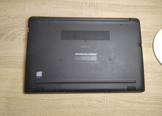 Ноутбук Dell 3500 - 15.6 FullHD/ i7 8565U/Nvidia MX 130 - 2 GB/8/240 | Зображення 5
