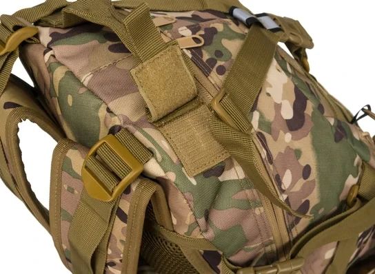 Армійський рюкзак тактичного типу 40 л | Для військових, мисливців і мандрівників | Зображення 3