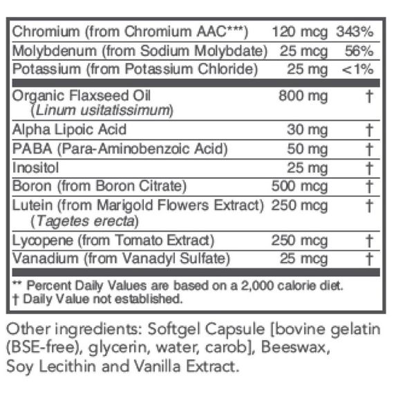 Витаминно-минеральный комплекс Protocol for Life Balance Ortho Multi 90 Softgels | Зображення 2