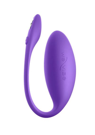Смарт-вибратор для пар We-Vibe Jive Lite, фиолетовый Sex Aura | Зображення 2
