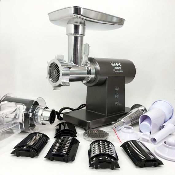 М'ясорубка MAGIO MG-271 DO-587 Premium Line | Зображення 5