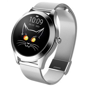 UWatch UWatch Smart Lady 5077 Silver