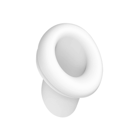 змінна насадка на вакуумний стимулятор Satisfyer Number Two Climax Tips, Білий