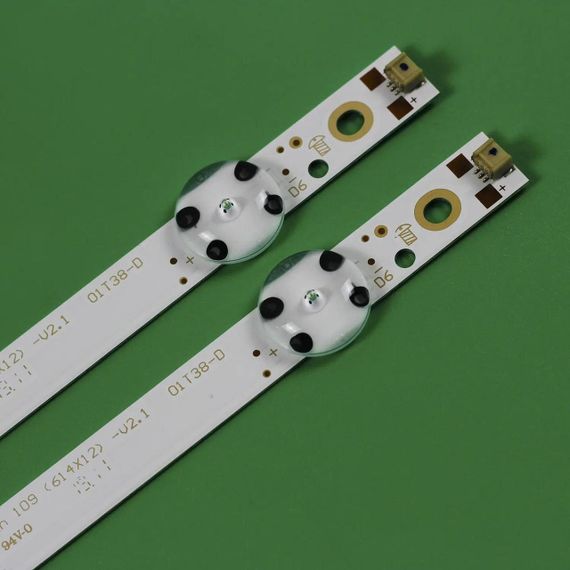 LED підсвітка TV 32" Philips: 32PHT4202, 32PFS5823/12, 32PFS5863/12, 32PFS6805/12, 32PHF5280/T3, 1 планка | Зображення 4