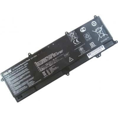 Аккумулятор для ноутбука ASUS C21-X202 5136mAh (38Wh) 4cell 7.4V Li-ion (A41886) (A41886) | Зображення 1