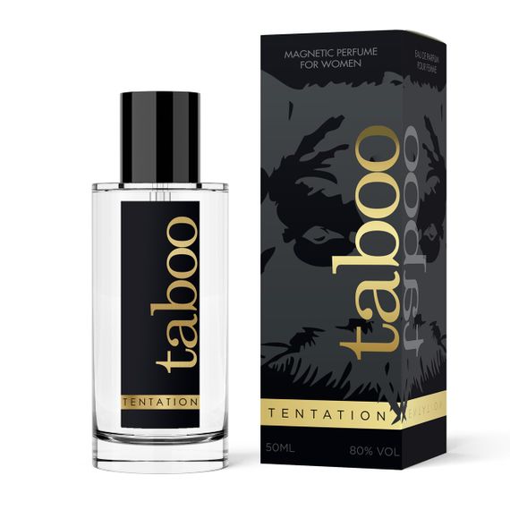 Жіночі парфуми - Taboo Tentation, 50 мл Sex Aura