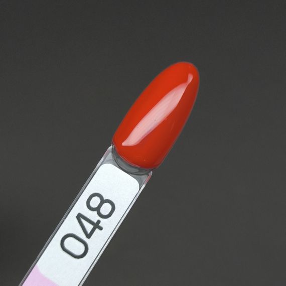 Гель-лак Toki-Toki № 048 алый 5мл | Зображення 2