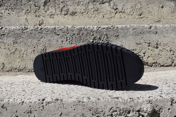 Мокасини Prime Shoes червоні 43 розмір 27,8 см | Зображення 4