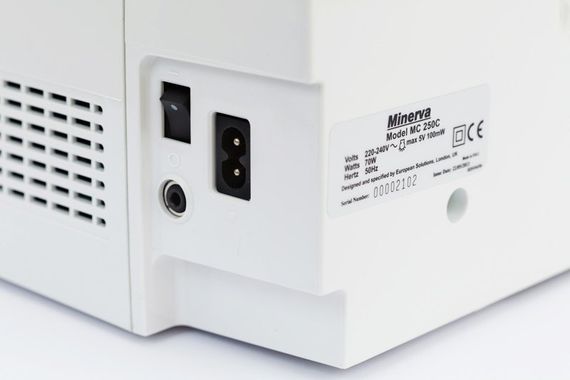 Швейна машина МINERVA MC 250C MC250C | Зображення 3