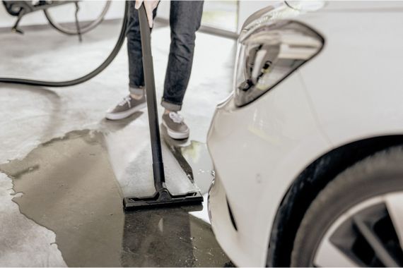 Пилосос професійний Karcher WD 4 V-20/5/22 1.628-209.0 | Зображення 4