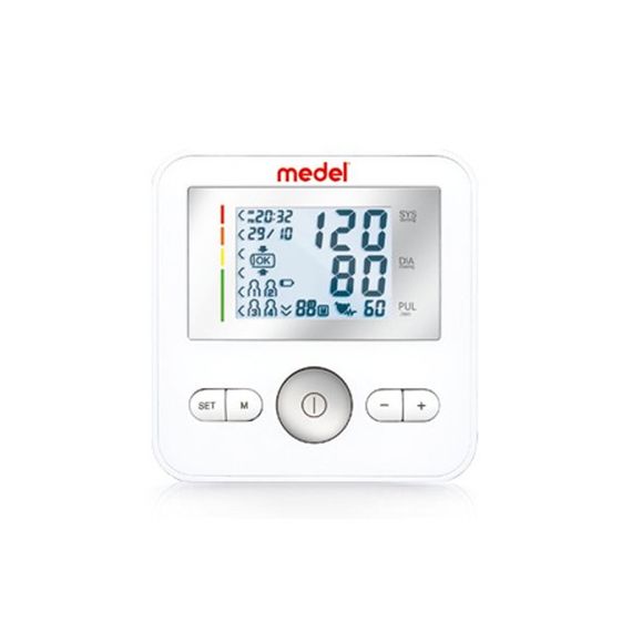Автоматичний тонометр Medel Control | Зображення 3