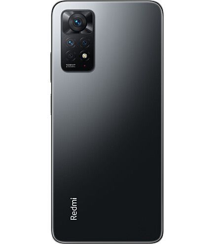 Смартфон Xiaomi Redmi Note 11 Pro 8/128GB Graphite Gray Global Rom | Зображення 2
