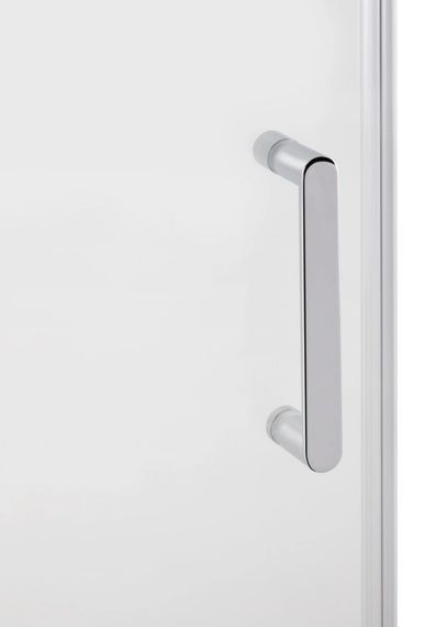 Душові двері в нішу Qtap Taurus CRM201-11.C6 110-120x200 см, скло Clear 6 мм, покриття CalcLess (TAUCRM201112C6) | Зображення 7