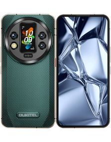 Смартфон Oukitel WP200 Pro 24/1TB Green