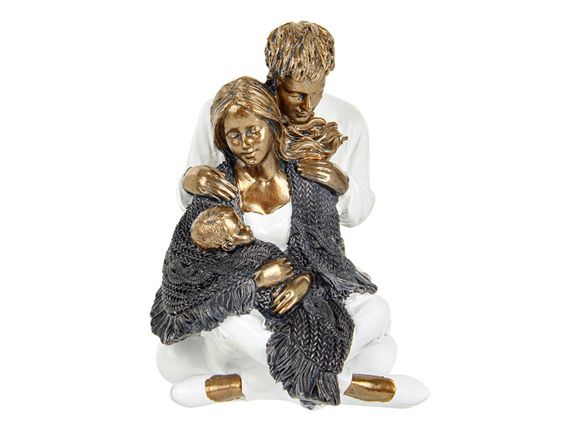 Декоративна статуетка The Family 12.5 см
